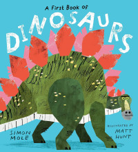 Image of A First Book of Dinosaurs