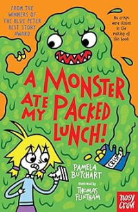A Monster Ate My Packed Lunch
