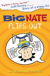 Image of Big Nate Flips Out