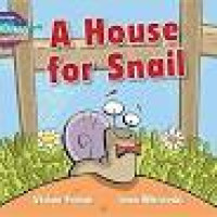 Cambridge Reading Adventures :A House For Snail  Yellow Band