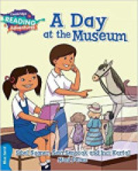 Cambridge Reading Adventures Blue Band :a day at the museum