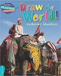 Cambridge Reading Adventures :Draw The World Turquoise Band