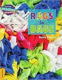 Cambridge Reading Adventures :From Rags To Bags Gold Band
