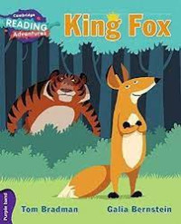 Cambridge Reading Adventures :King Fox Purple Band