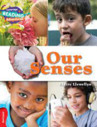 Cambridge Reading Adventures :Our Senses Red Band