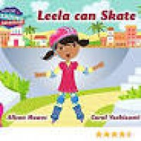 Cambridge Reading Adventures Pink B band :Leela can skate