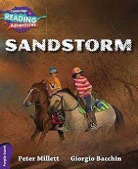 Cambridge Reading Adventures :Sandstprm Purple Band