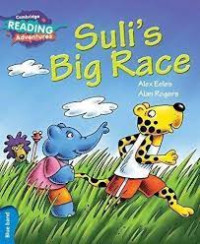 Cambridge Reading Adventures :Suli's Big Race Blue Band