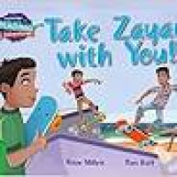 Cambridge Reading Adventures :Take Zayan With You! Green Band