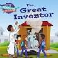 Cambridge Reading Adventures :The Great Inventor Orange Band