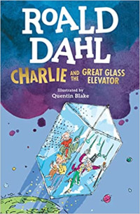 Charlie and The Great Glass Elevator