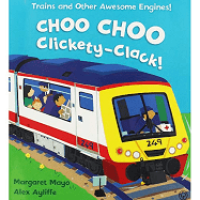 Choo Choo Clickety-Clack!