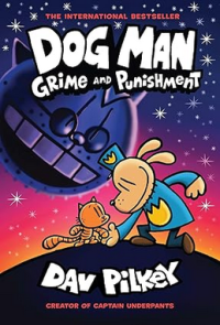 DOG MAN 9 GRIME AND PUNISHMENT