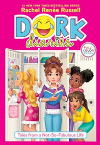 Image of Dork Diaries 1 Full-Color Edition: Tales from a Not-So-Fabulous Life