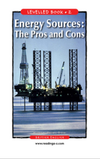 Energy Sources: The Pros and Cons