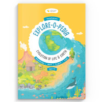 Explore-O-Pedia Book 1:  Evolution of Life & Earth