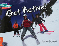 Cambridge Reading  Adventure : Get Active