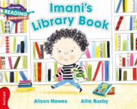 Reading Adventures : Red Band : Imani's Library Book