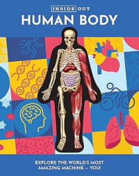 INSIDE OUT HUMAN BODY