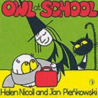 Meg and Mog: Owl at School