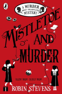Image of Mistletoe and Murder