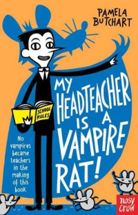 My Head Teacher Is A Vampire