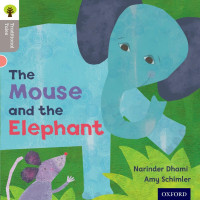 Image of ORT Level 1: The Mouse and the Elephant