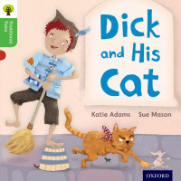 Image of ORT Level 2: Dick and His Cat