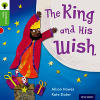 Image of ORT Level 2: The King and His Wish