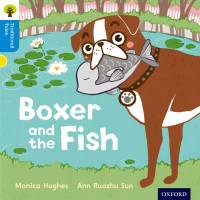Image of ORT Level 3: Boxer and the Fish