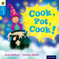 Image of ORT Level 3: Cook, Pot, Cook!