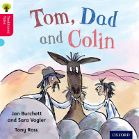 Image of ORT Level 4: Tom, Dad and Colin