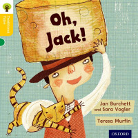 Image of ORT Level 5: Oh, Jack!