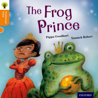 Image of ORT Level 6: The Frog Prince