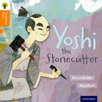 Image of ORT Level 6: Yoshi the Stonecutter