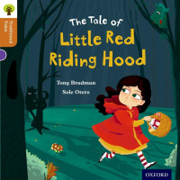 Image of ORT Level 8: Little Red Riding Hood
