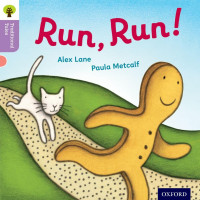 Image of ORT Level 1+: Run, Run!