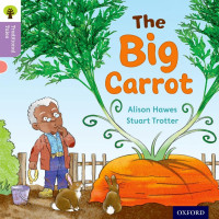 Image of ORT Level 1+: The Big Carrot