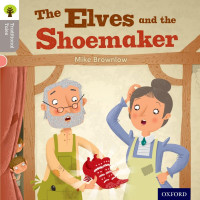 Image of ORT Level 1: The Elves and the Shoemaker