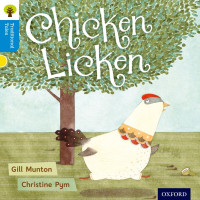 Image of ORT Level 3: Chicken Licken