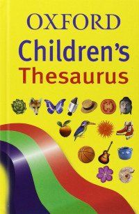 Oxford Children's Thesaurus