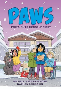 PAWS: Priya Puts Herself First (PAWS)