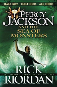 Image of Percy Jackson and the Sea of Monsters