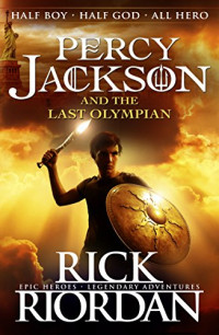 Image of Percy Jackson and the Olympians