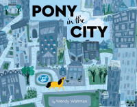 Image of Pony in the City