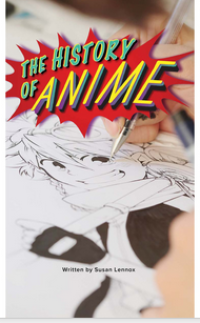 The History of Anime