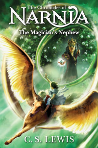 Image of The Magician's Nephew