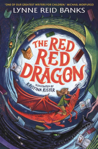 Image of The Red Red Dragon