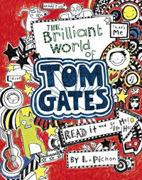 Image of The Brilliant World of Tom Gates