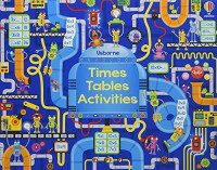 Image of TIMES TABLES ACTIVITIES